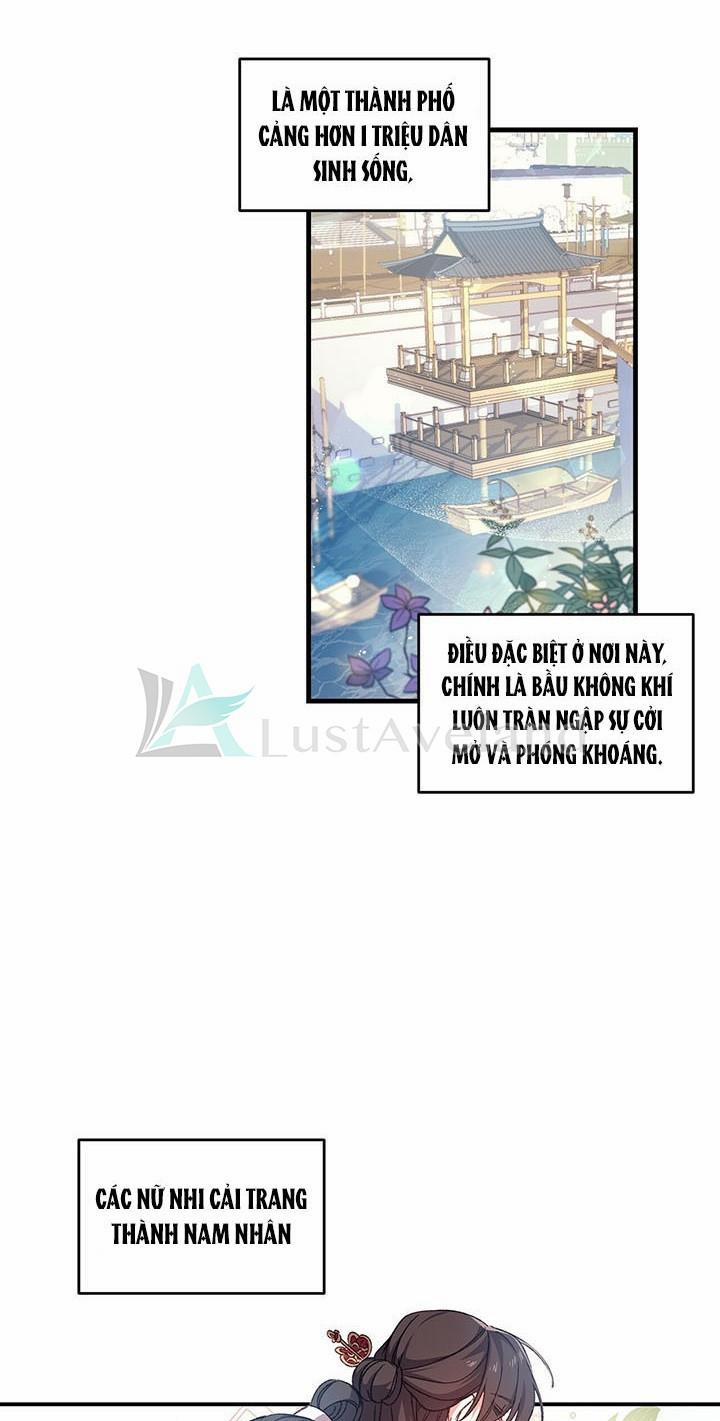 Chú Chim Nhỏ Của Yêu Tinh 1 trang 1