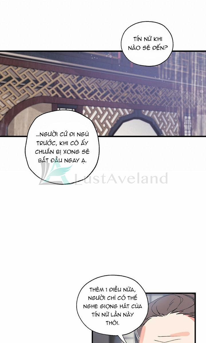 Chú Chim Nhỏ Của Yêu Tinh 1 trang 10