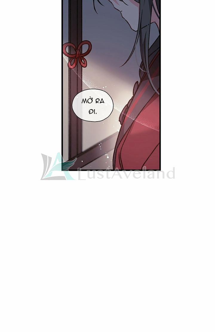 Chú Chim Nhỏ Của Yêu Tinh 1 trang 16