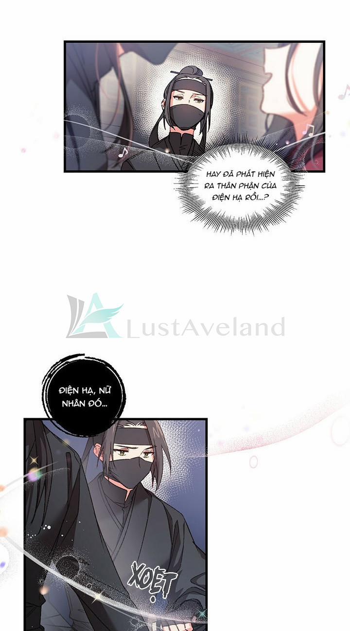 Chú Chim Nhỏ Của Yêu Tinh 1 trang 26