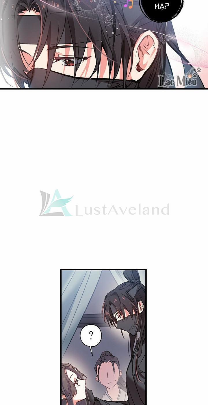 Chú Chim Nhỏ Của Yêu Tinh 1 trang 30