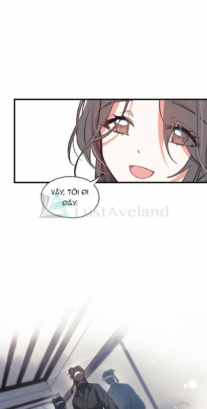 Chú Chim Nhỏ Của Yêu Tinh 1 trang 35