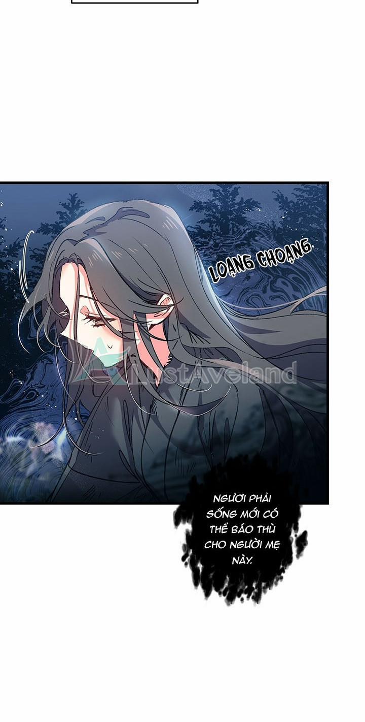 Chú Chim Nhỏ Của Yêu Tinh 1 trang 41