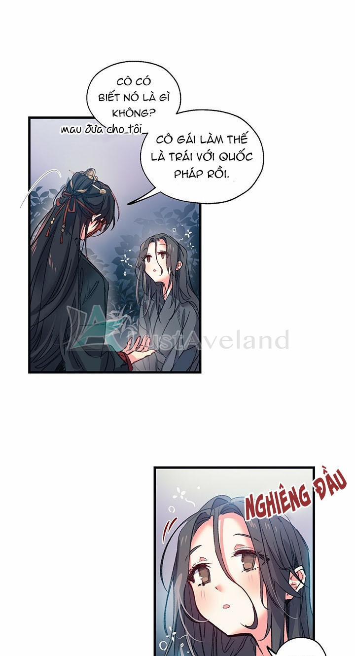 Chú Chim Nhỏ Của Yêu Tinh 1 trang 49