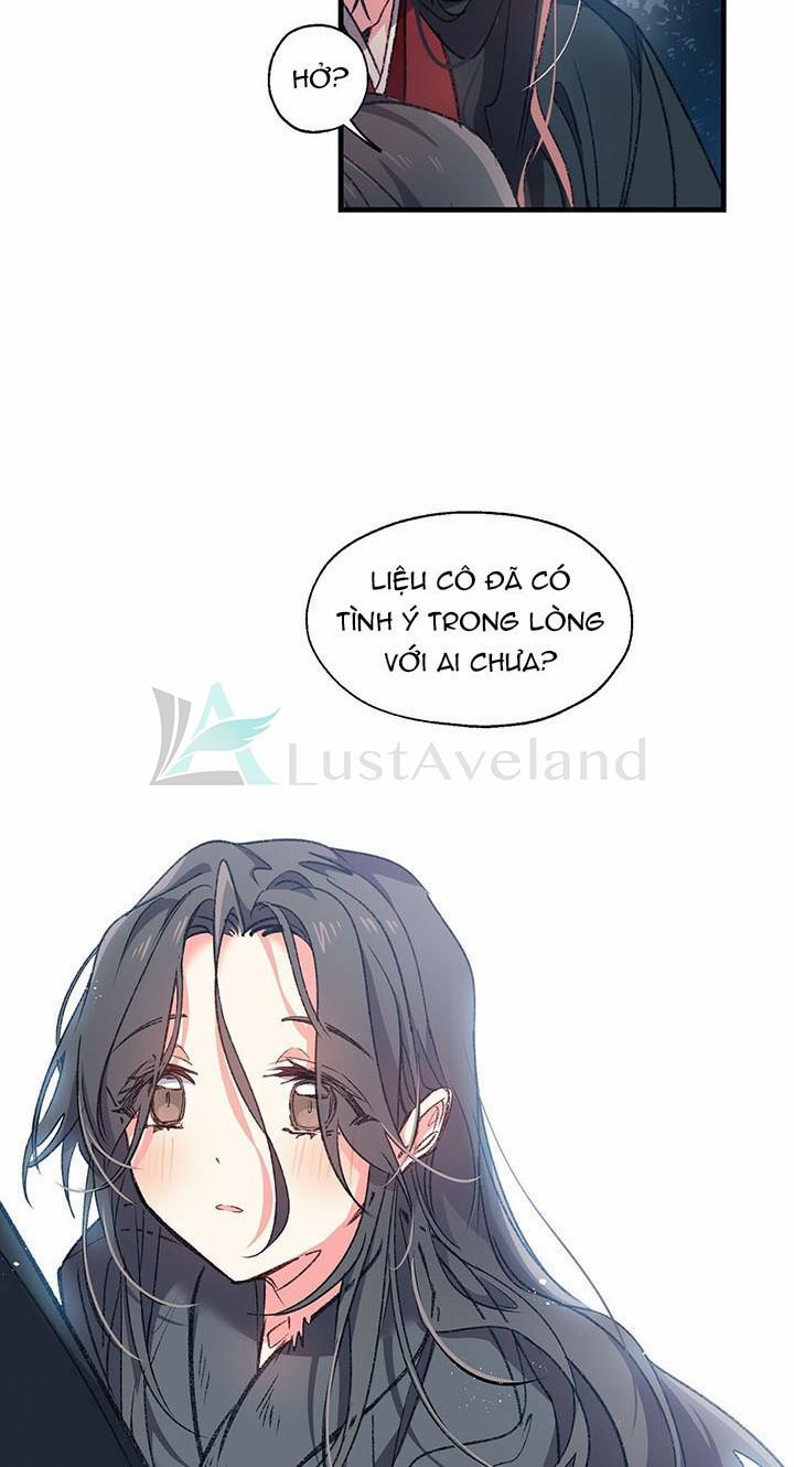 Chú Chim Nhỏ Của Yêu Tinh 1 trang 56