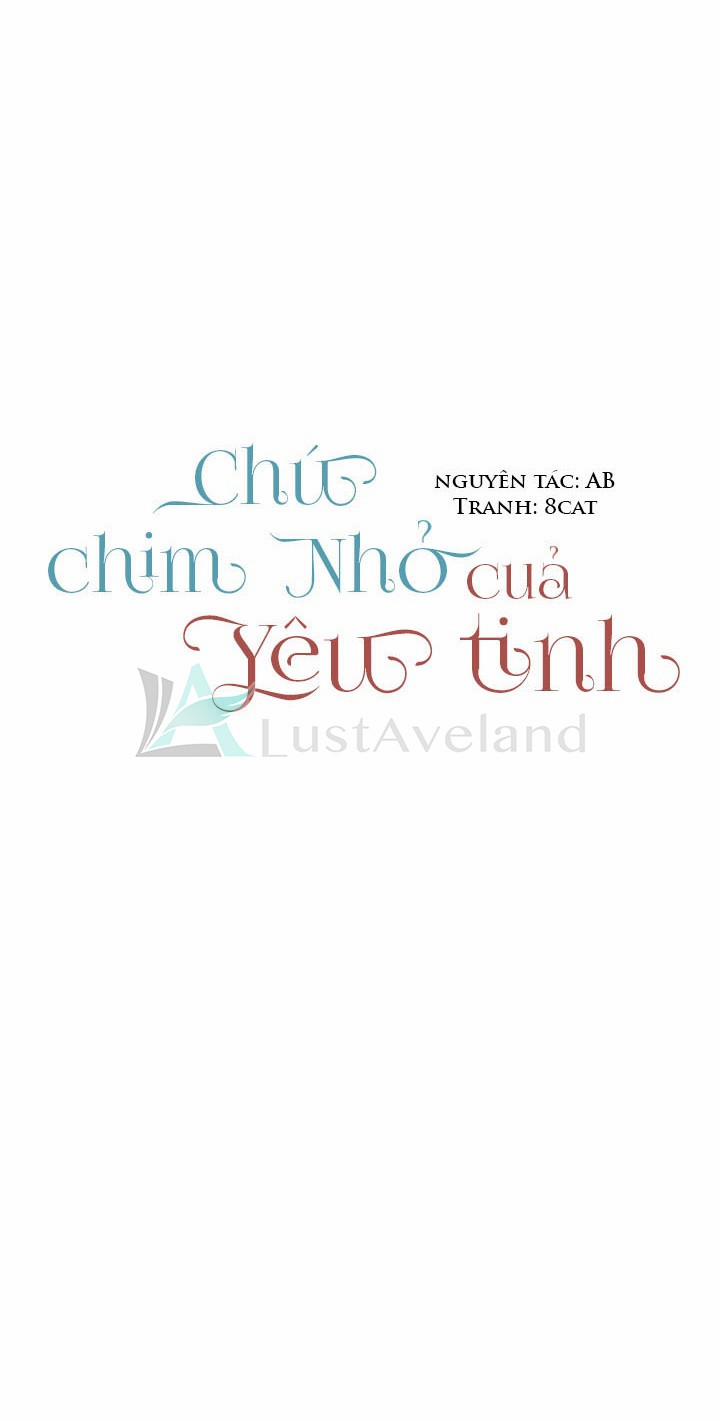 Chú Chim Nhỏ Của Yêu Tinh 1 trang 6
