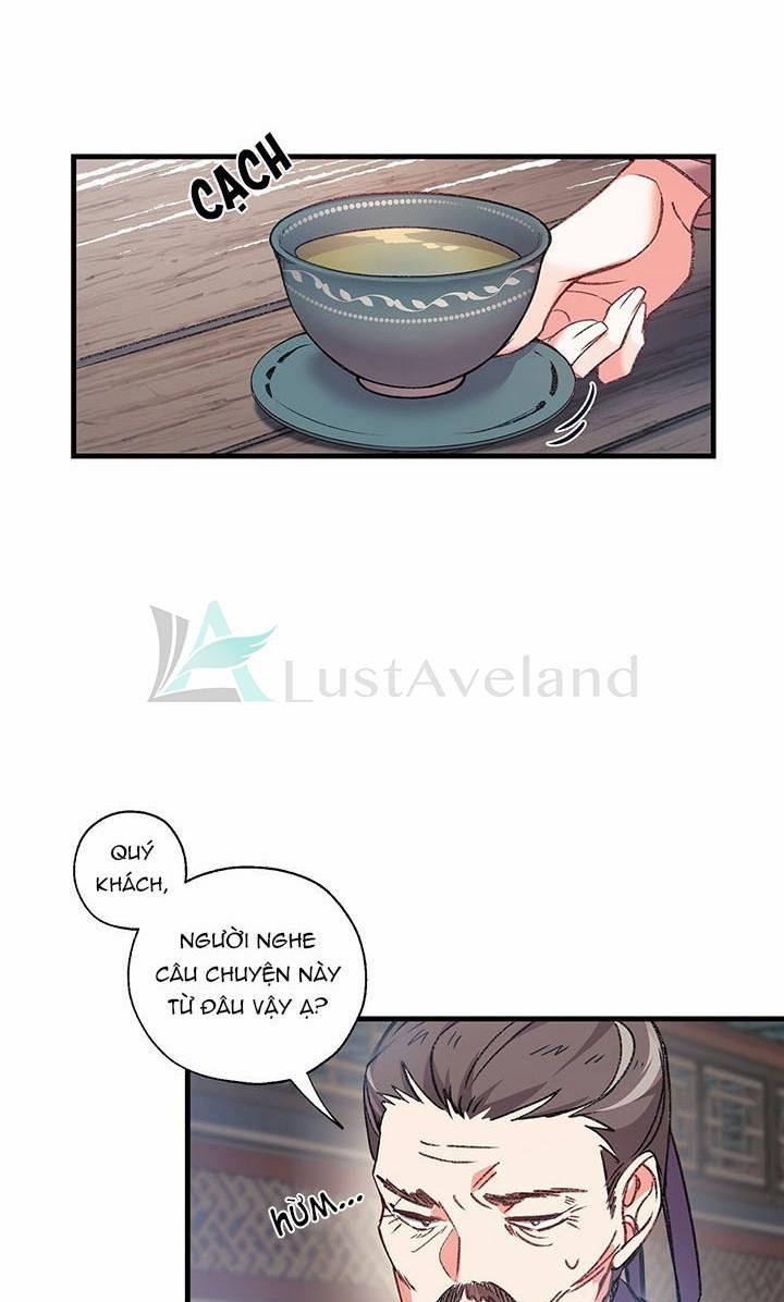 Chú Chim Nhỏ Của Yêu Tinh 1 trang 8