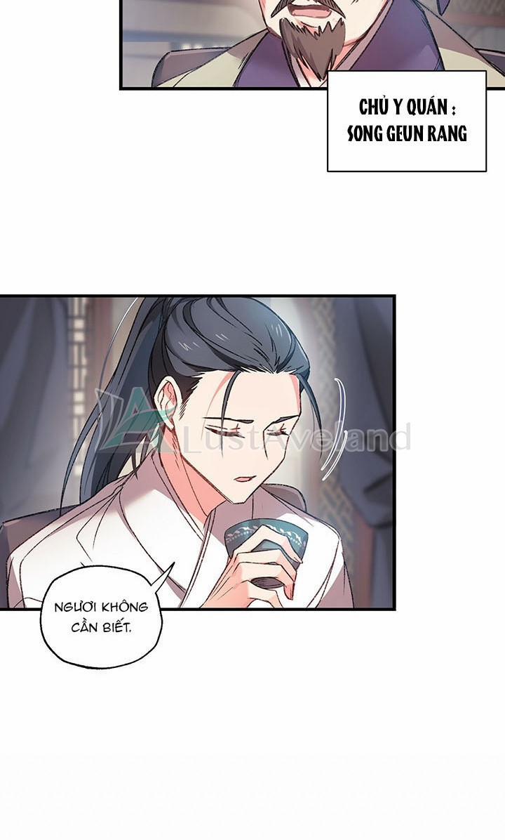 Chú Chim Nhỏ Của Yêu Tinh 1 trang 9