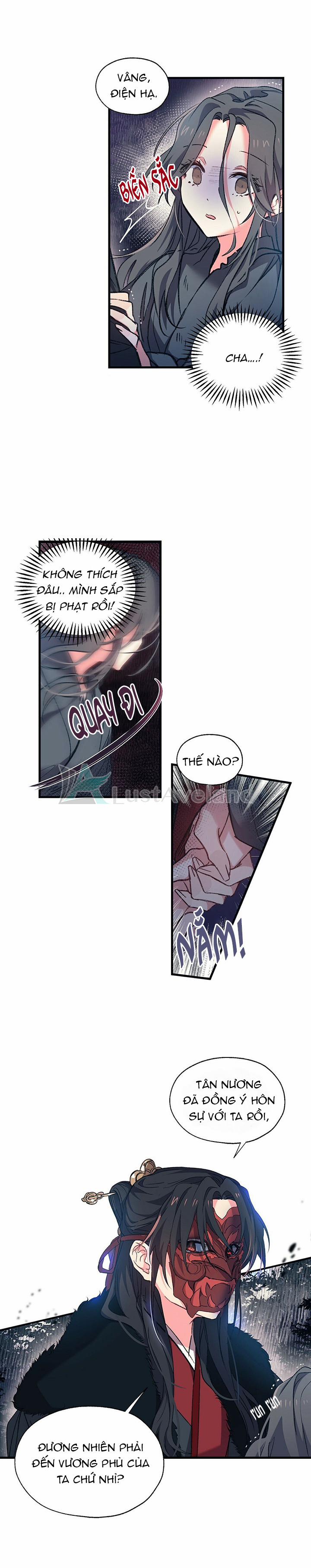 Chú Chim Nhỏ Của Yêu Tinh 2 trang 13