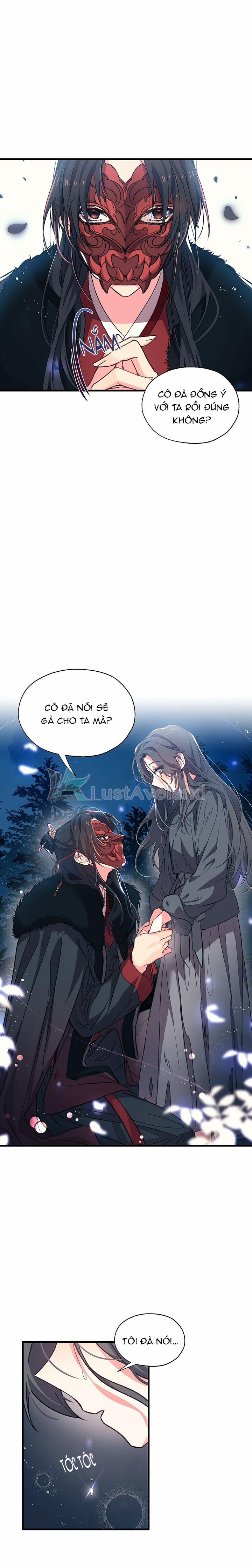 Chú Chim Nhỏ Của Yêu Tinh 2 trang 15