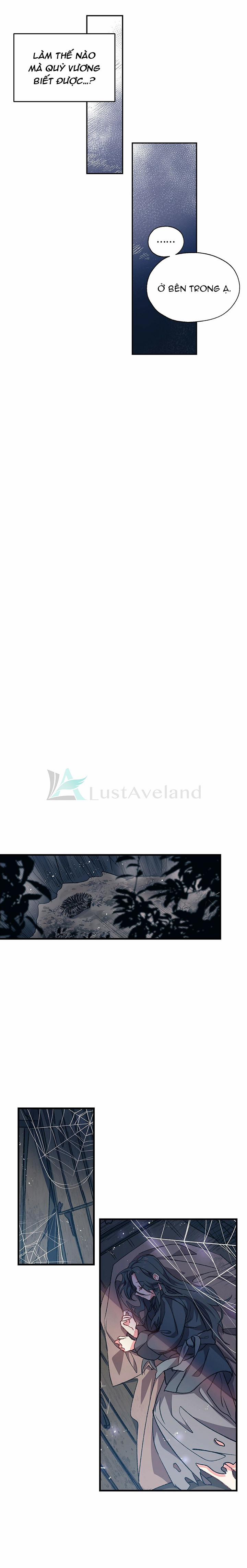 Chú Chim Nhỏ Của Yêu Tinh 2 trang 7