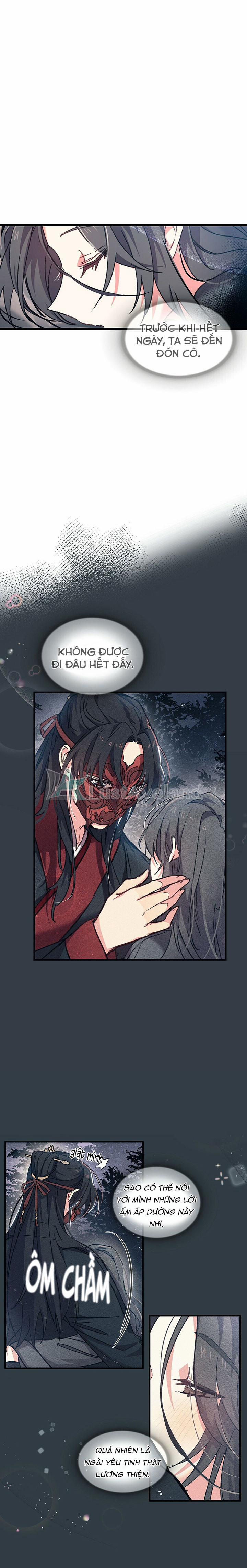 Chú Chim Nhỏ Của Yêu Tinh 2 trang 8