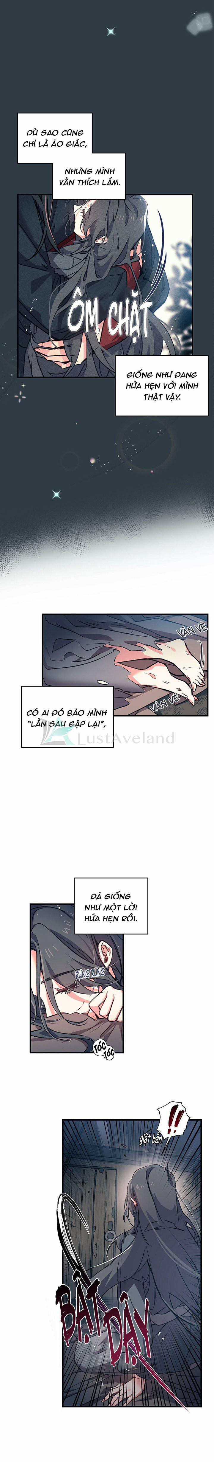 Chú Chim Nhỏ Của Yêu Tinh 2 trang 9