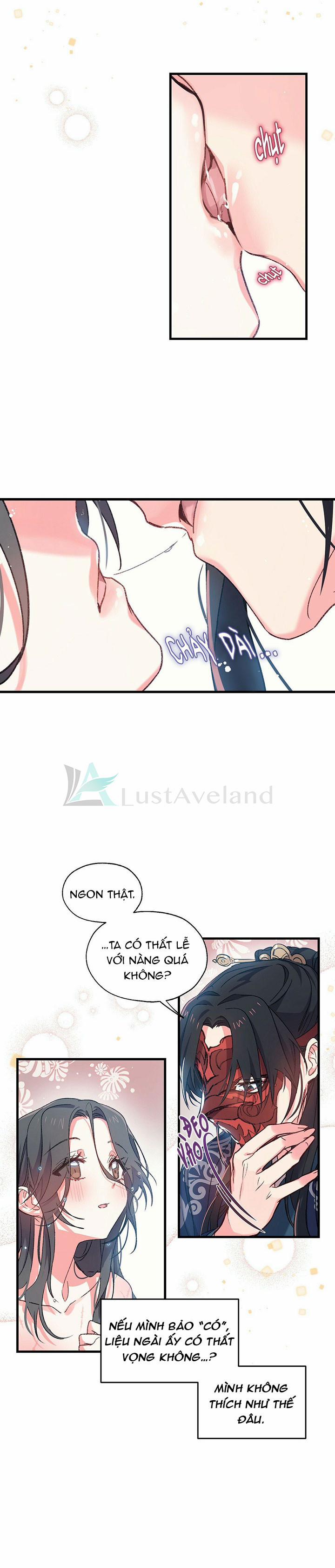 Chú Chim Nhỏ Của Yêu Tinh 3 trang 10