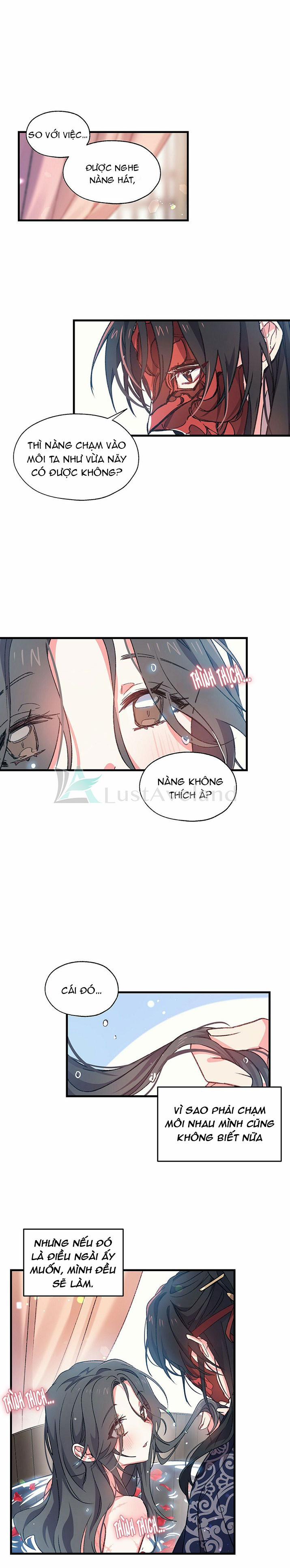 Chú Chim Nhỏ Của Yêu Tinh 3 trang 13