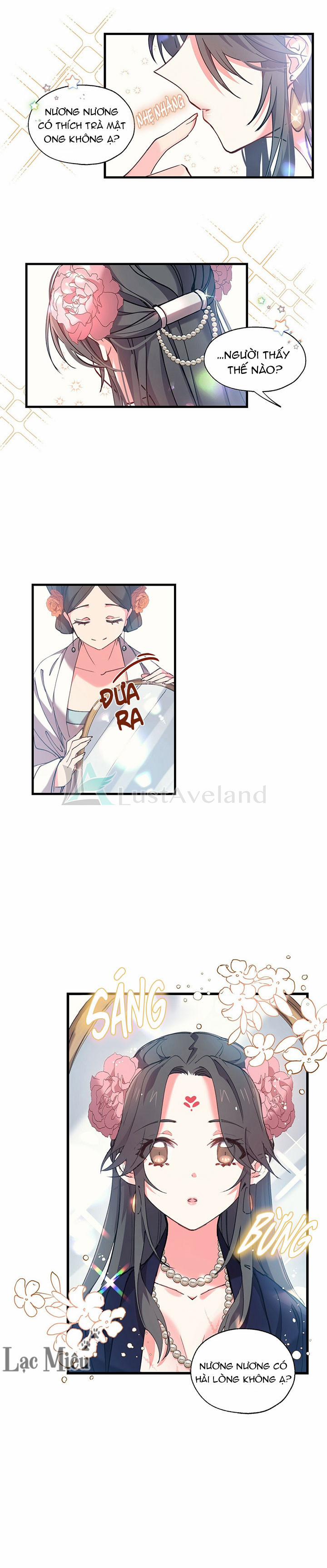 Chú Chim Nhỏ Của Yêu Tinh 4 trang 10