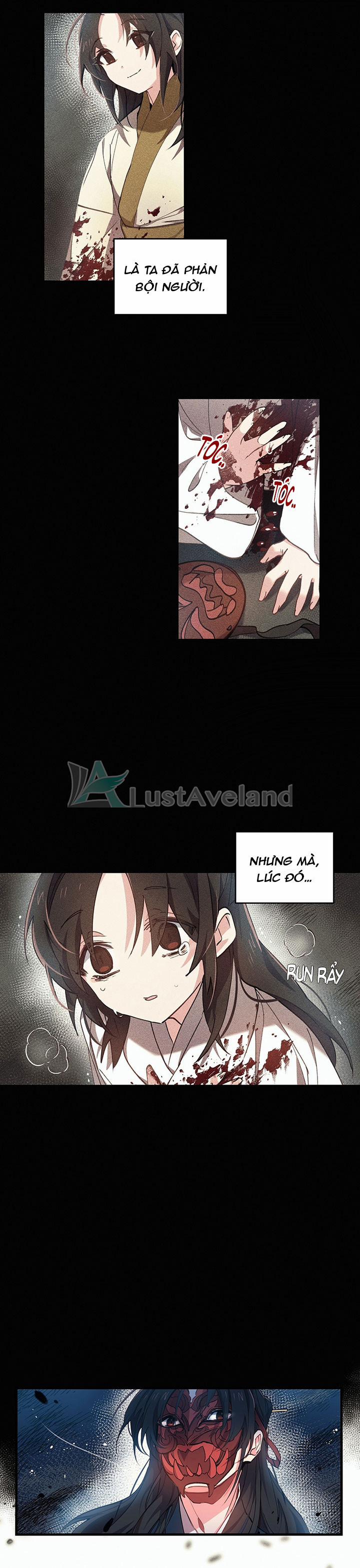 Chú Chim Nhỏ Của Yêu Tinh 4 trang 4