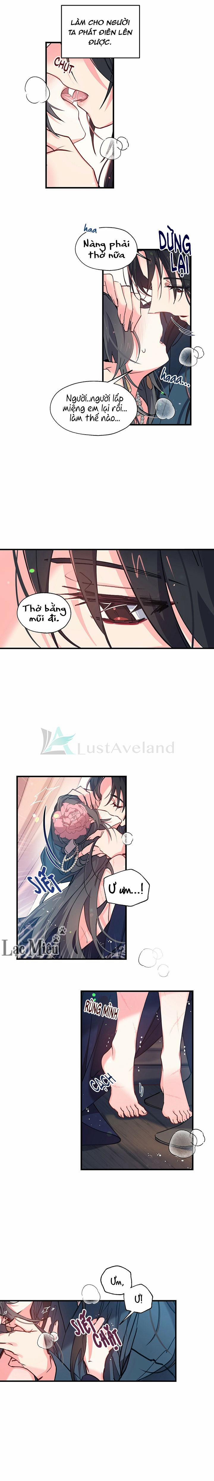 Chú Chim Nhỏ Của Yêu Tinh 5 trang 1