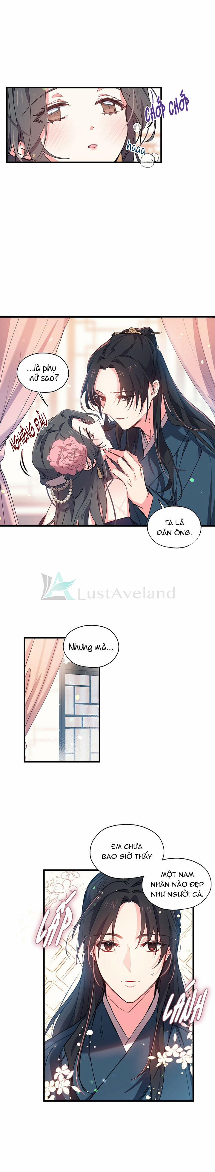 Chú Chim Nhỏ Của Yêu Tinh 5 trang 3