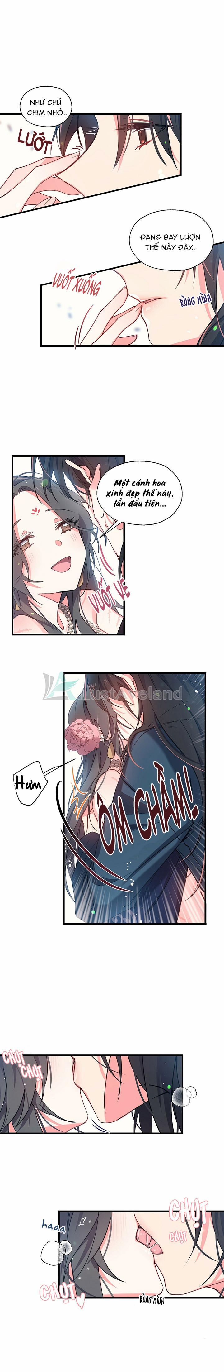 Chú Chim Nhỏ Của Yêu Tinh 5 trang 5