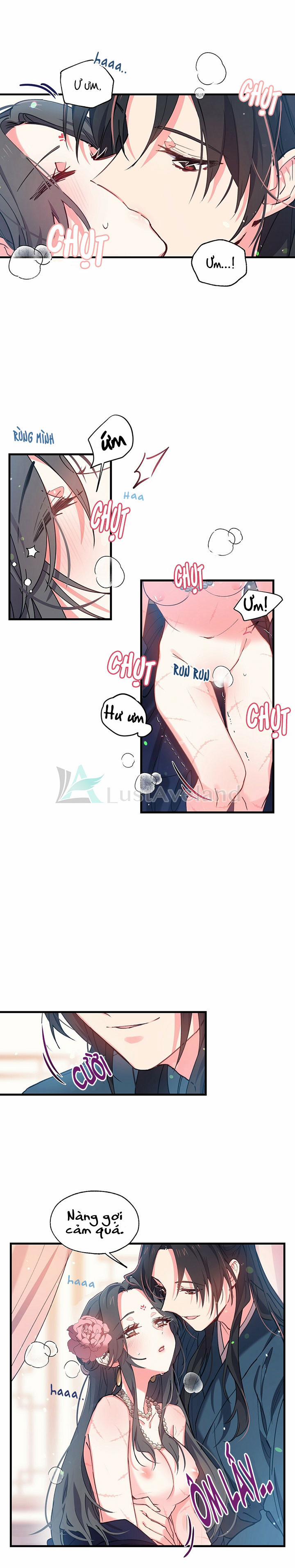 Chú Chim Nhỏ Của Yêu Tinh 5 trang 6