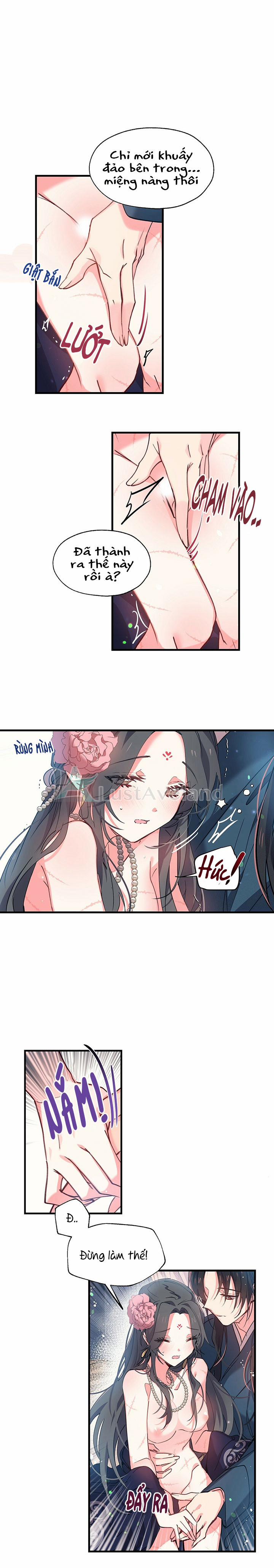 Chú Chim Nhỏ Của Yêu Tinh 5 trang 7