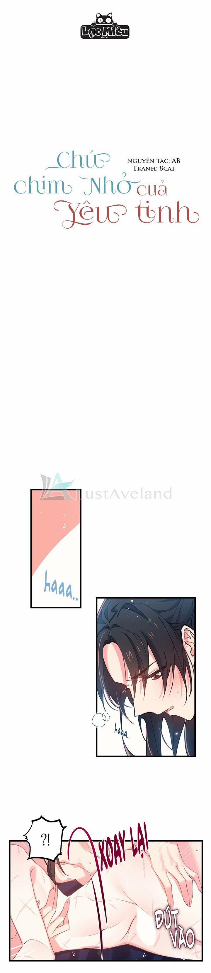 Chú Chim Nhỏ Của Yêu Tinh 6 trang 0