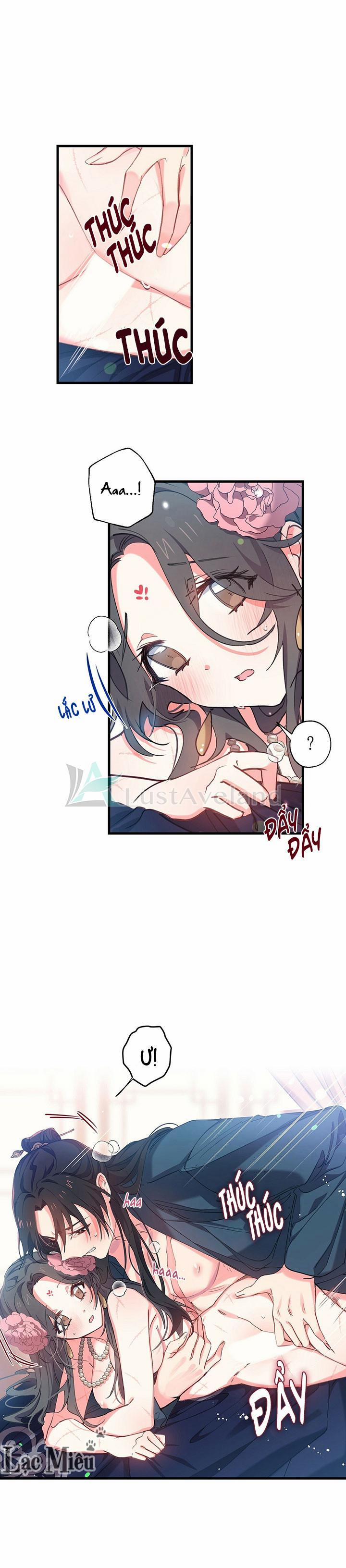 Chú Chim Nhỏ Của Yêu Tinh 6 trang 1