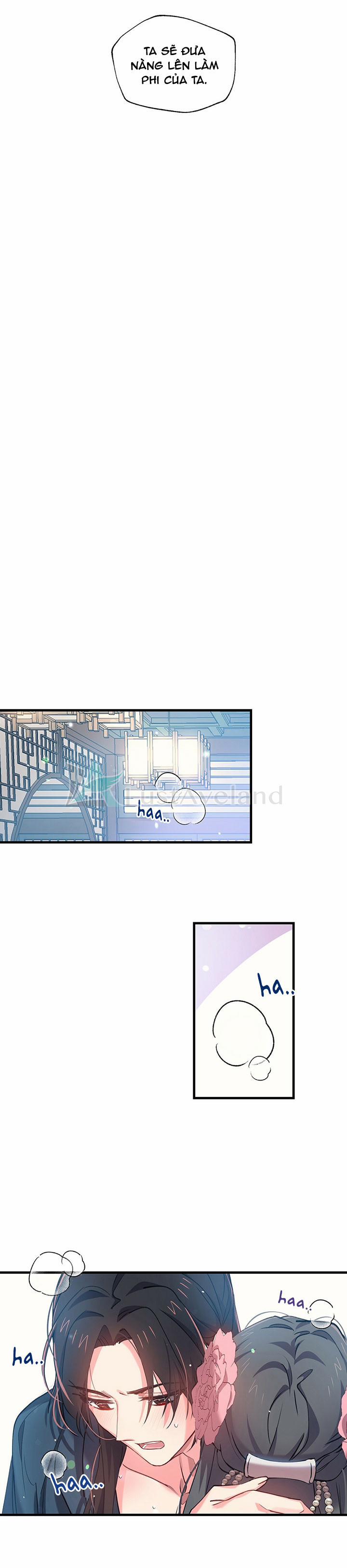 Chú Chim Nhỏ Của Yêu Tinh 6 trang 13