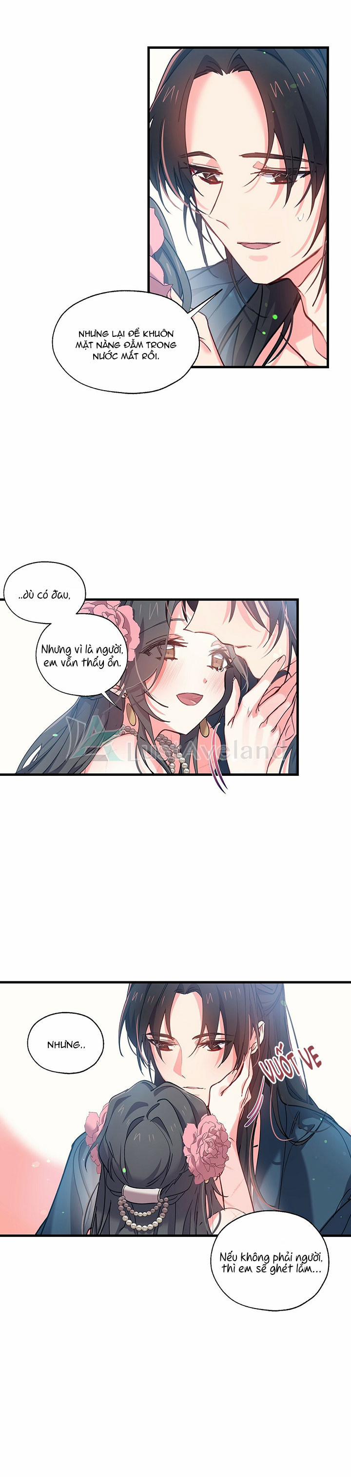 Chú Chim Nhỏ Của Yêu Tinh 6 trang 15