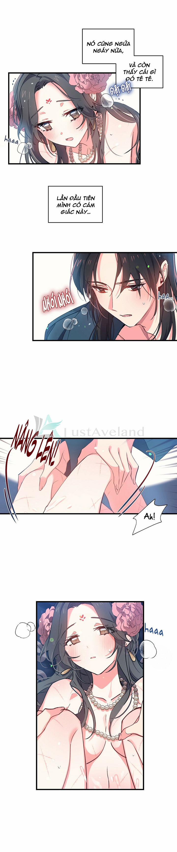 Chú Chim Nhỏ Của Yêu Tinh 6 trang 3