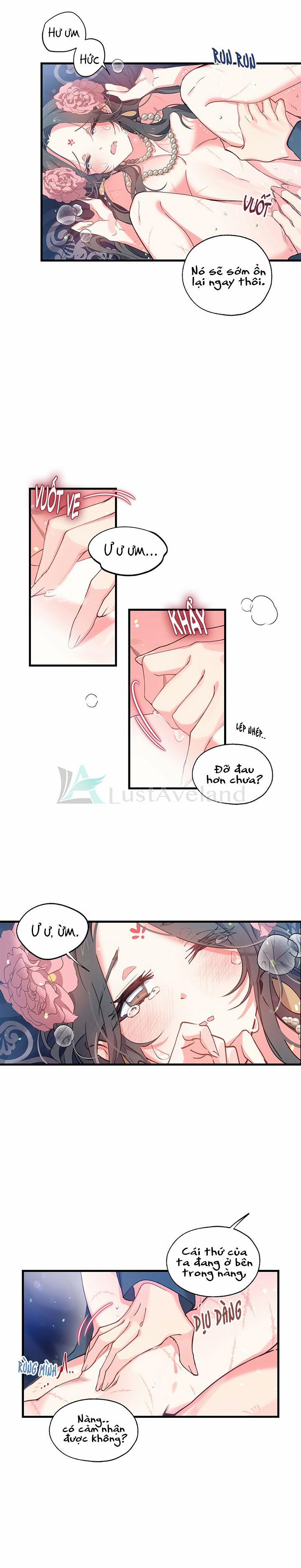 Chú Chim Nhỏ Của Yêu Tinh 6 trang 9