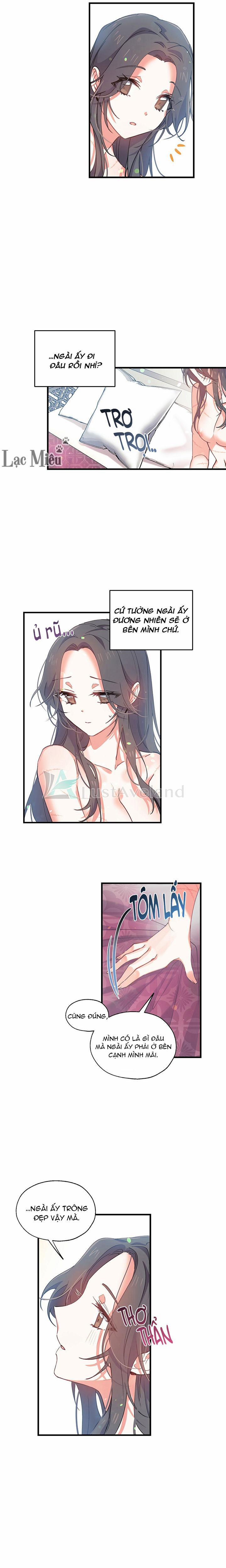 Chú Chim Nhỏ Của Yêu Tinh 7 trang 1