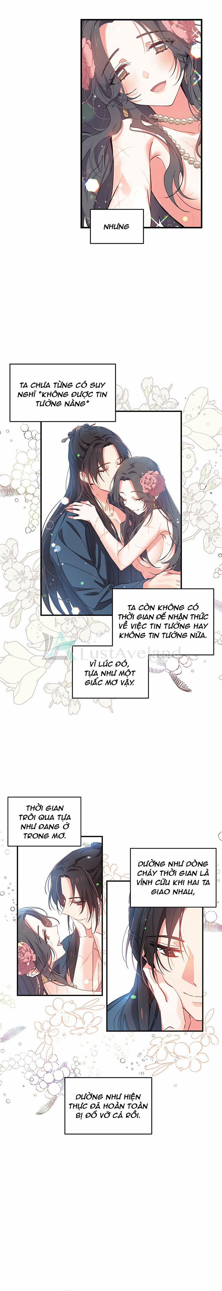 Chú Chim Nhỏ Của Yêu Tinh 7 trang 12