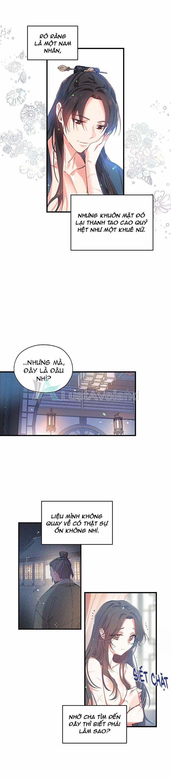 Chú Chim Nhỏ Của Yêu Tinh 7 trang 2