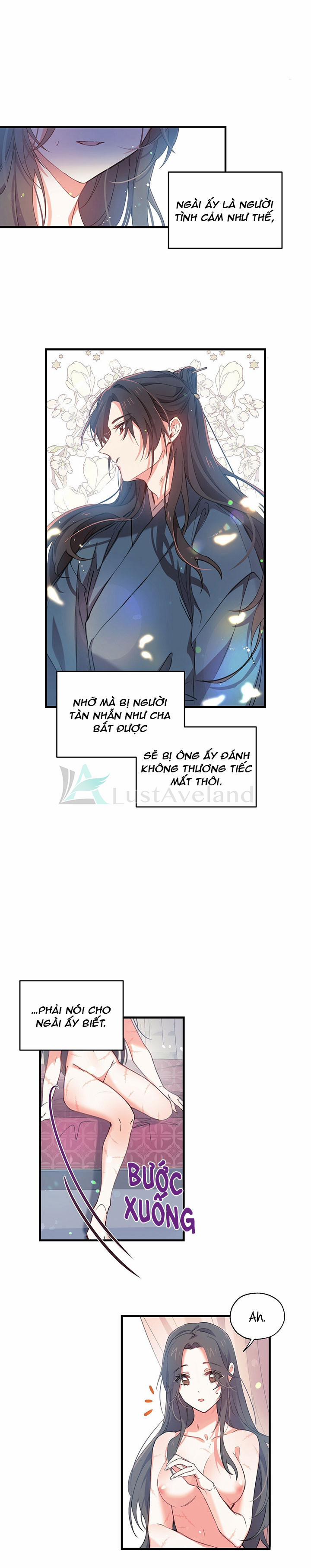 Chú Chim Nhỏ Của Yêu Tinh 7 trang 3