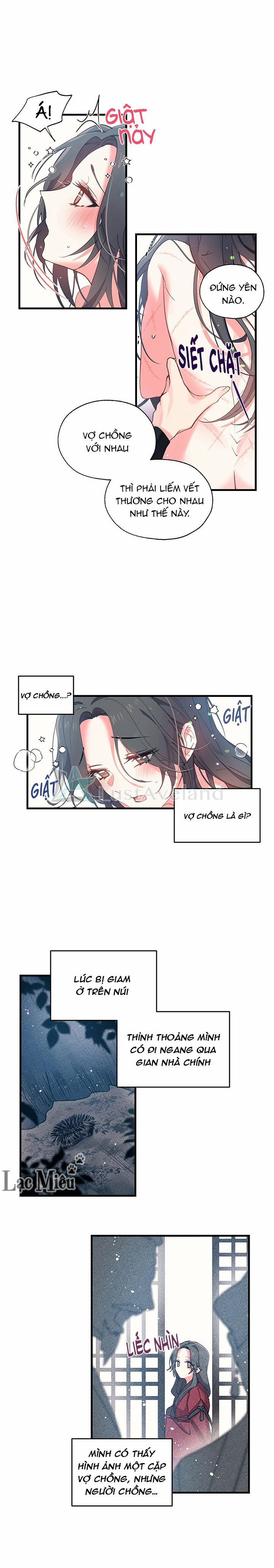 Chú Chim Nhỏ Của Yêu Tinh 9 trang 1