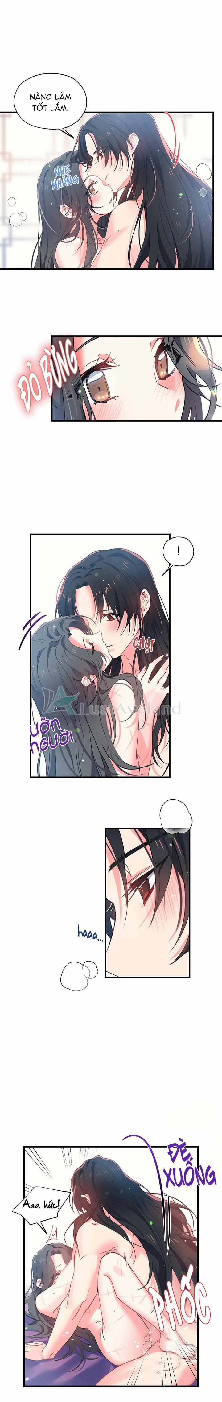 Chú Chim Nhỏ Của Yêu Tinh 9 trang 12