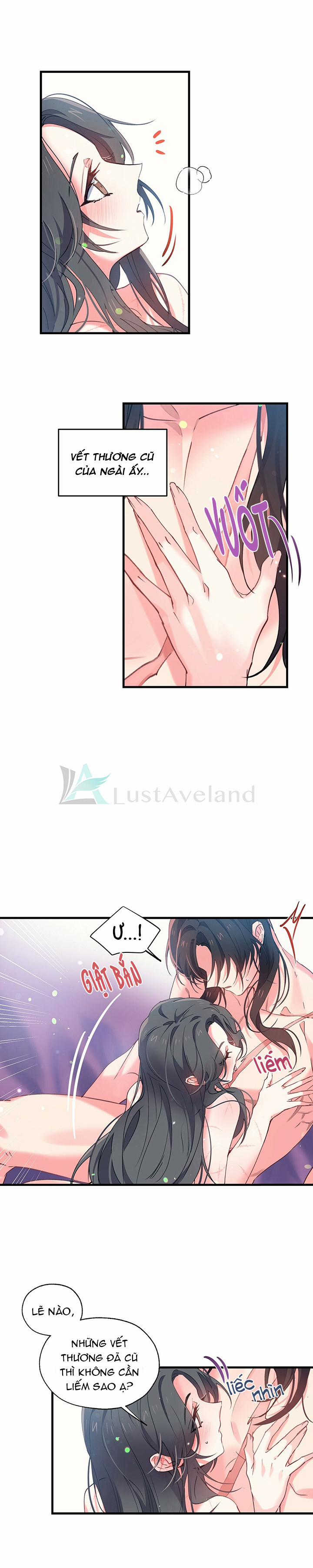 Chú Chim Nhỏ Của Yêu Tinh 9 trang 4