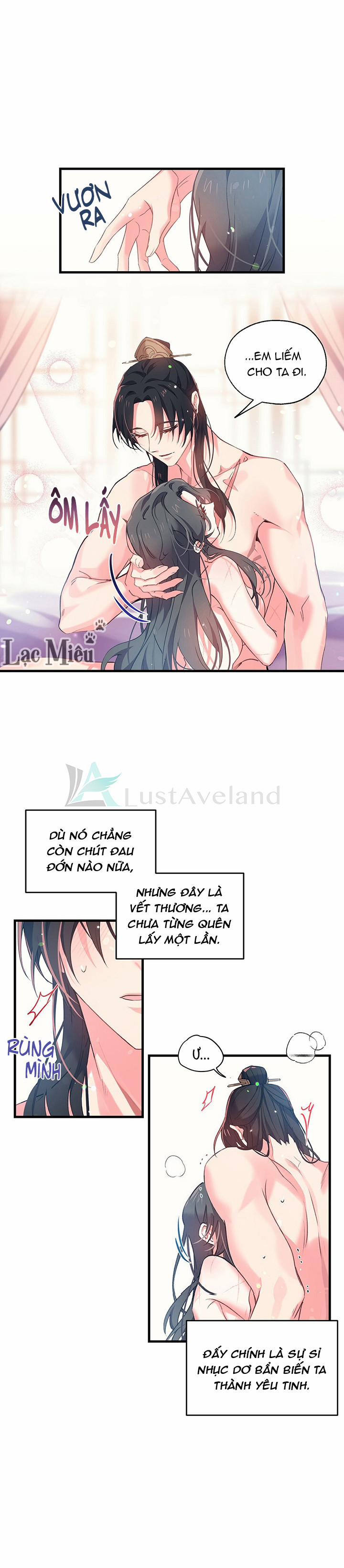 Chú Chim Nhỏ Của Yêu Tinh 9 trang 5