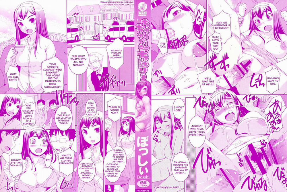 Chu Chu Cherry 1 trang 5