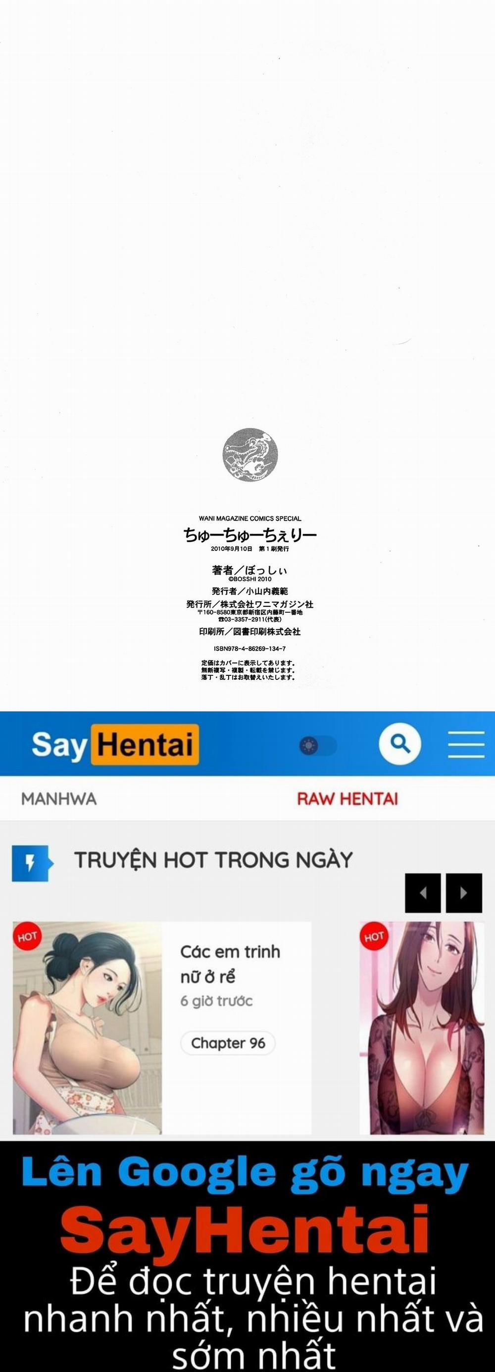 Chu Chu Cherry 11 0 END trang 19