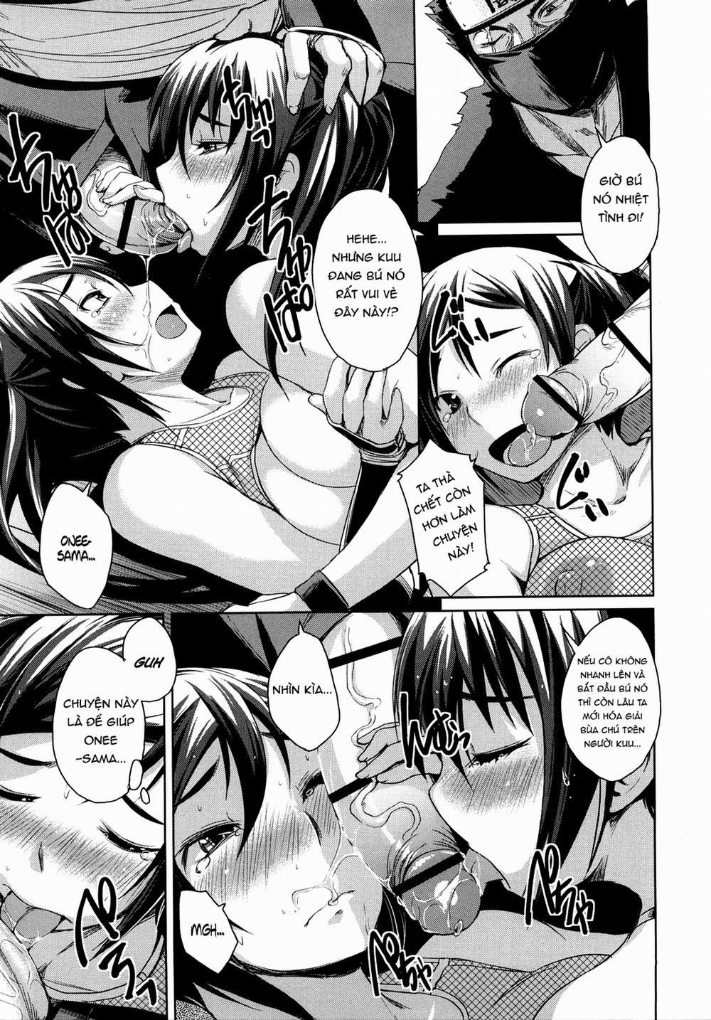 Chu Chu Cherry 11 - END trang 10