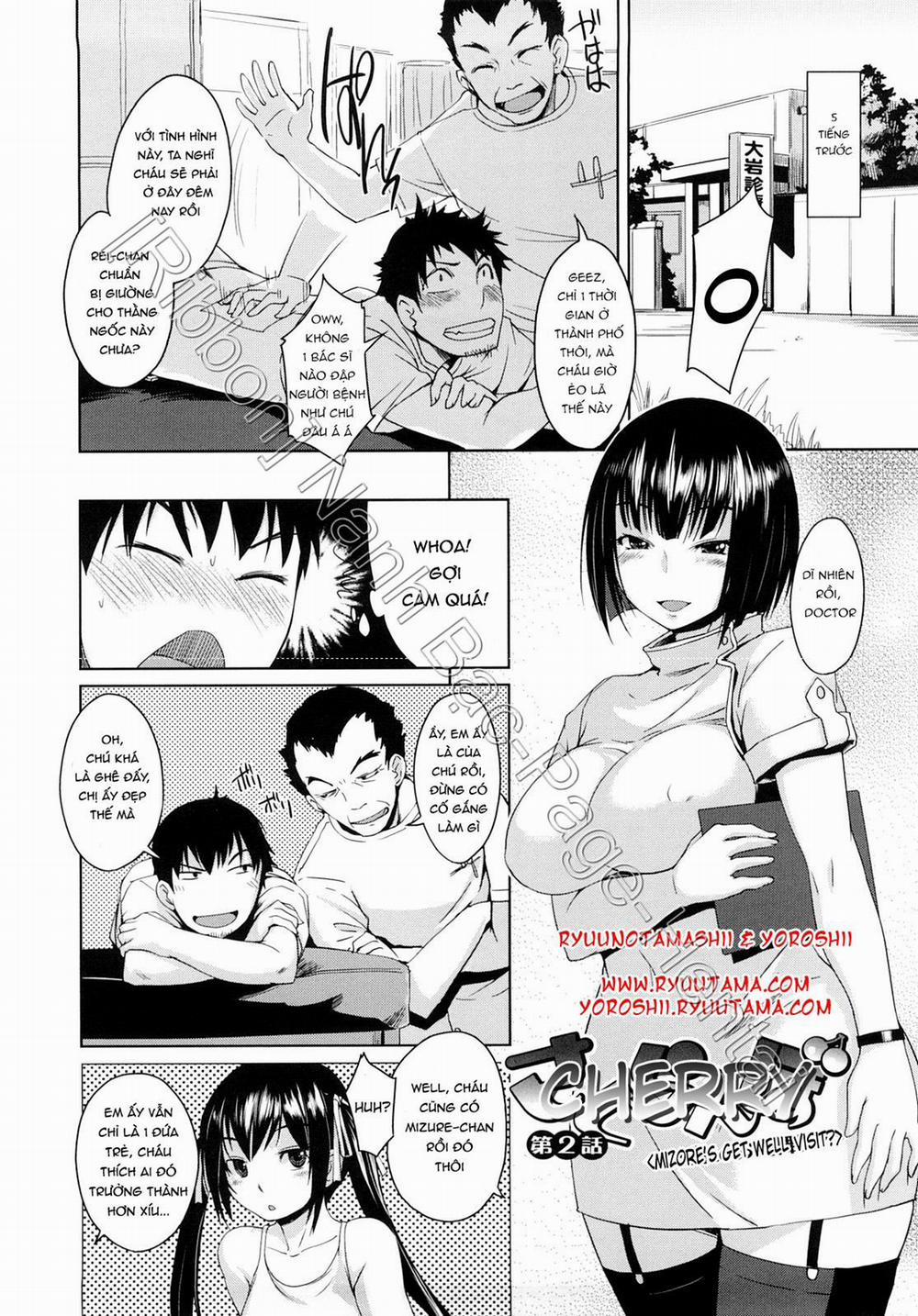 Chu Chu Cherry 2 trang 2