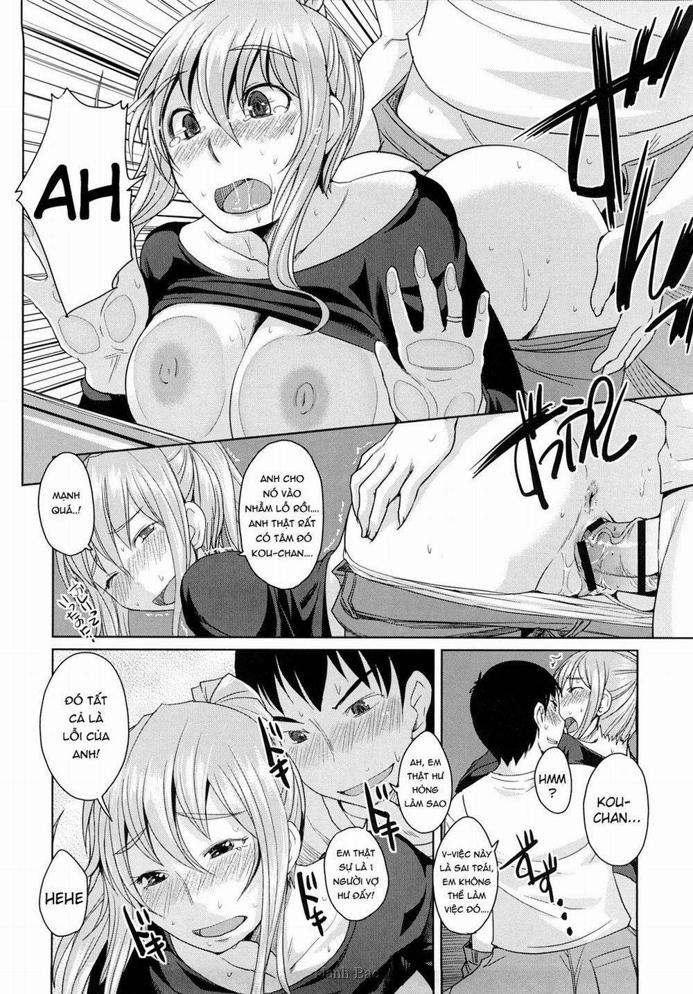 Chu Chu Cherry 3 trang 12