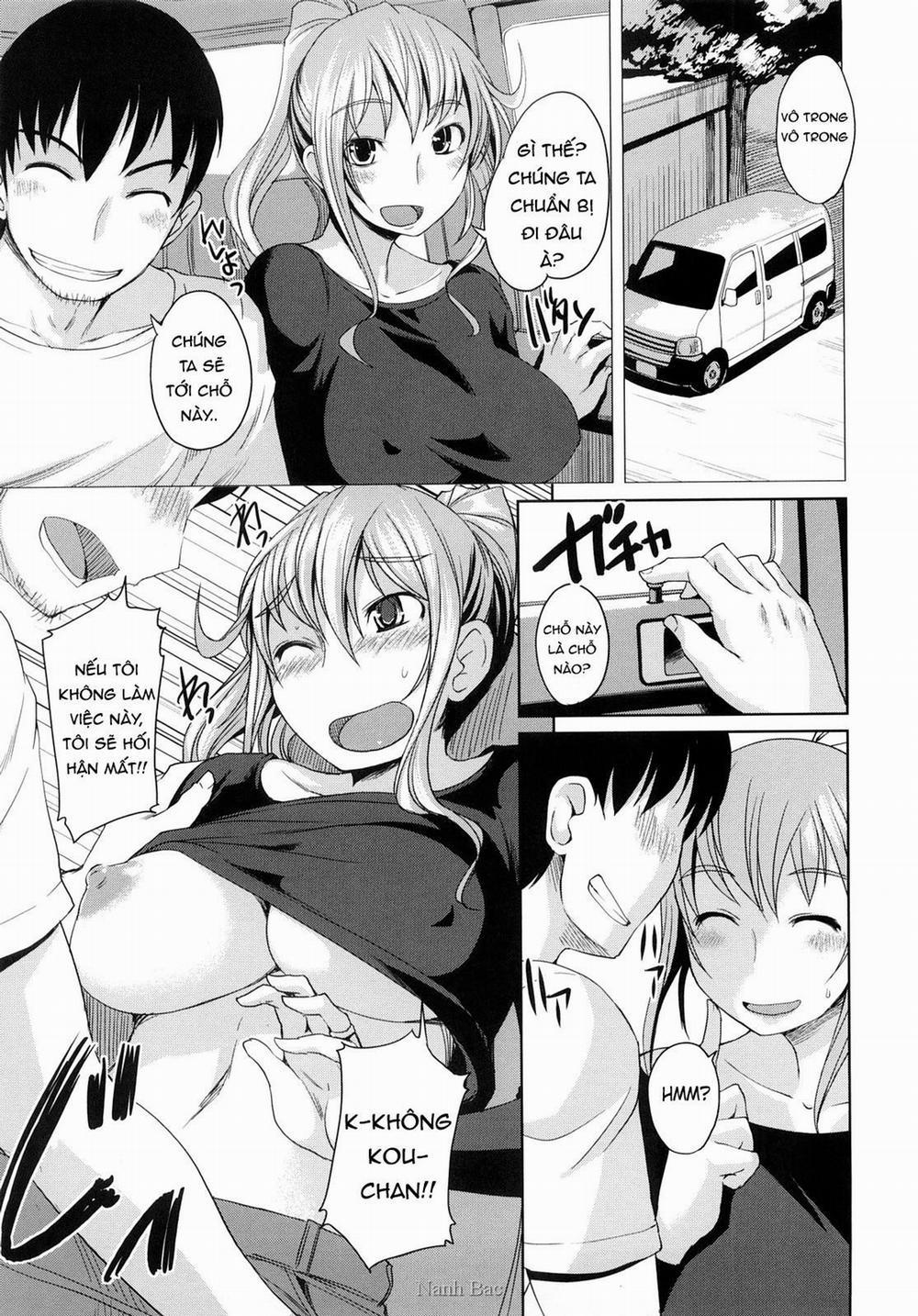 Chu Chu Cherry 3 trang 3