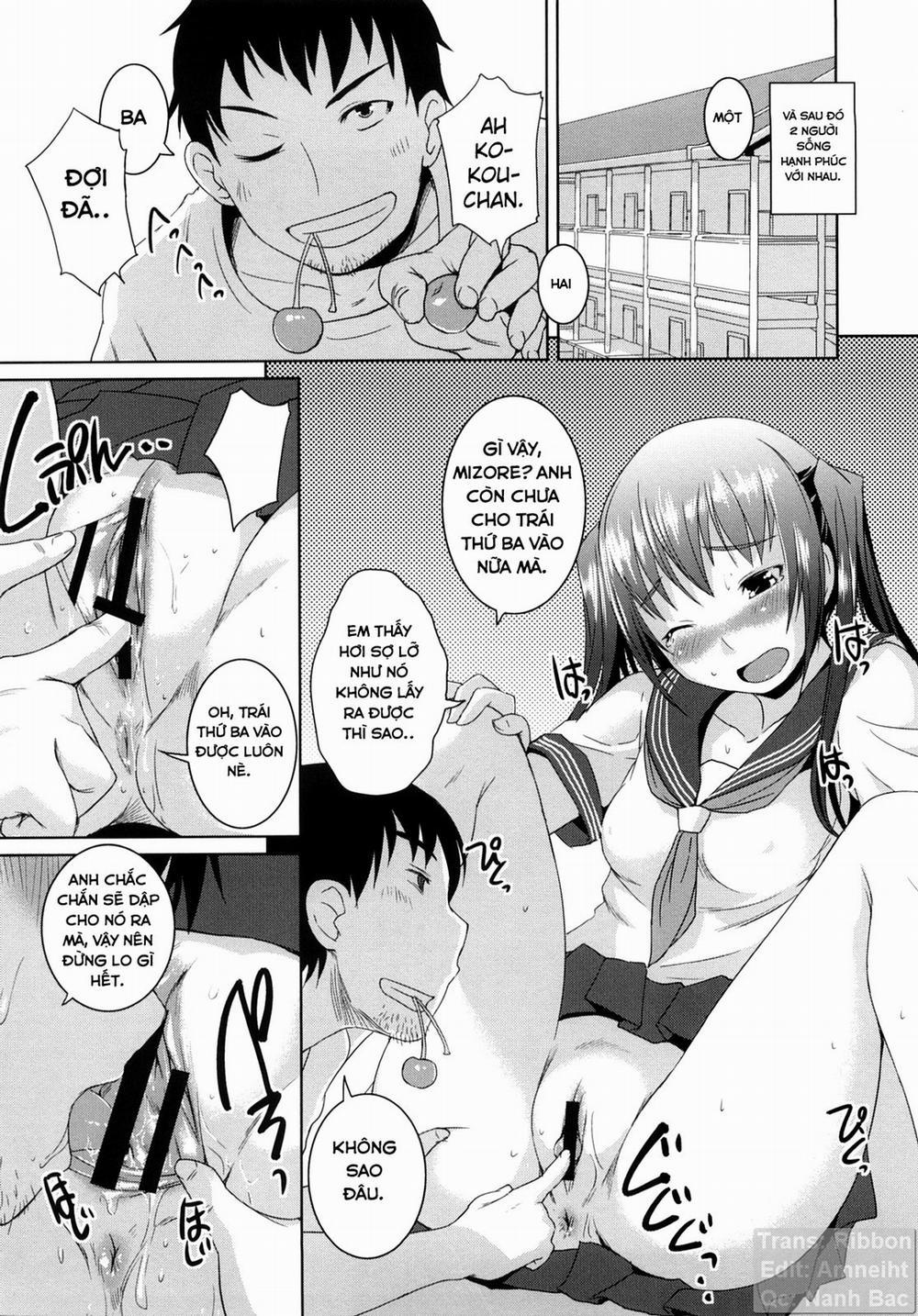 Chu Chu Cherry 4 trang 21