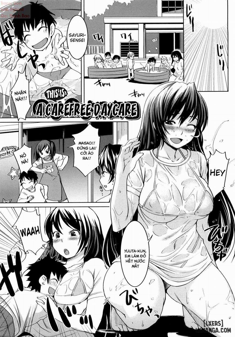 Chu Chu Cherry 5 trang 1