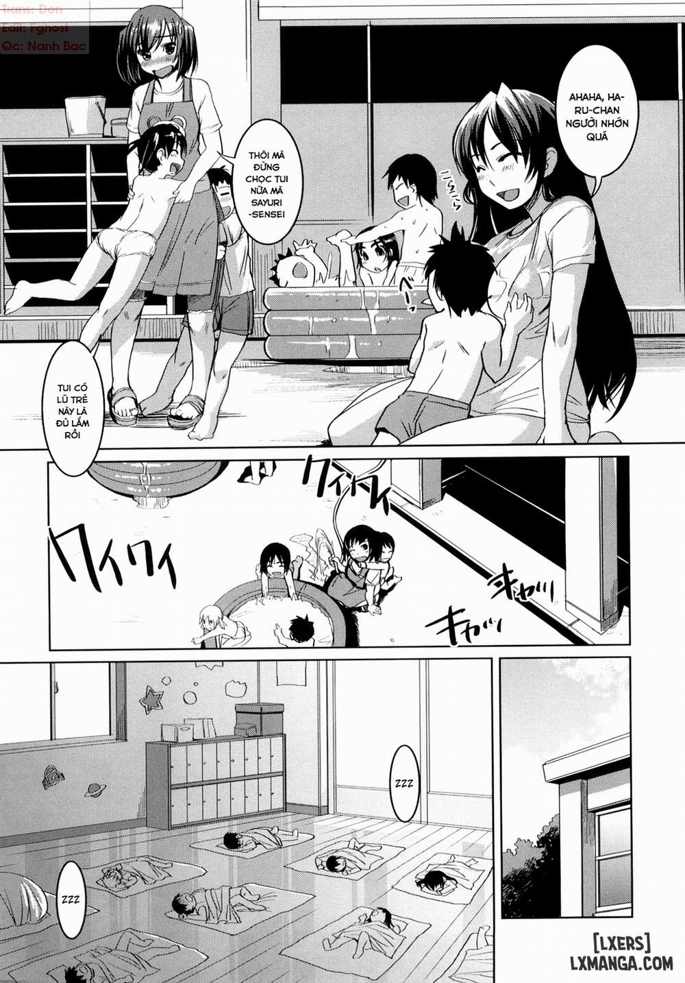 Chu Chu Cherry 5 trang 3