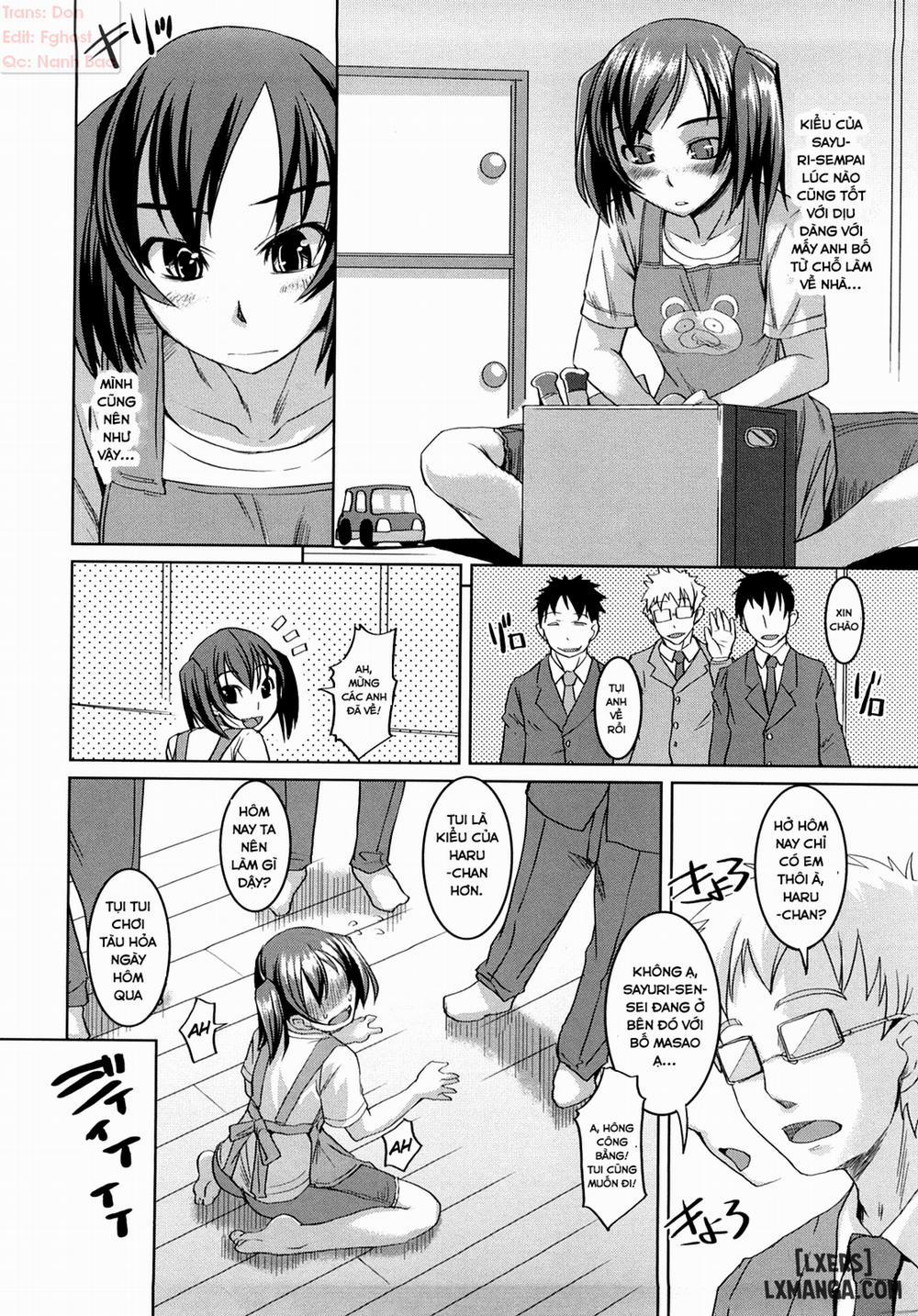 Chu Chu Cherry 5 trang 6